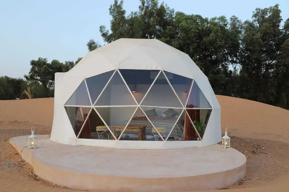 Merzouga dome