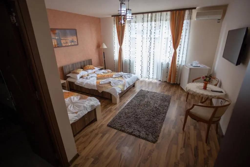 Casa Alex - Chambres