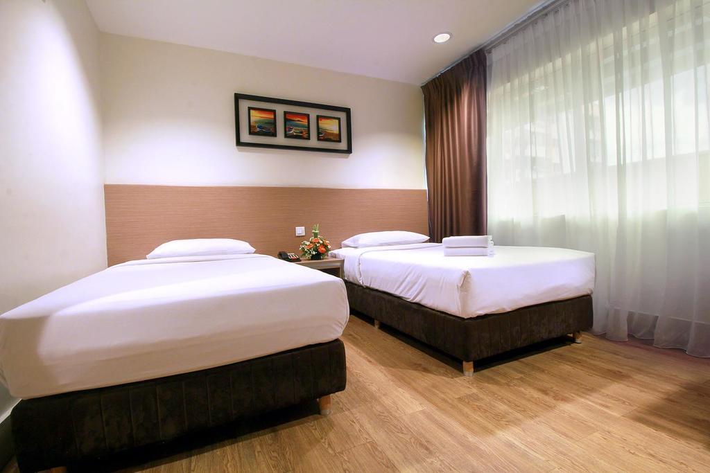 Hotel Pudu Plaza Kuala Lumpur