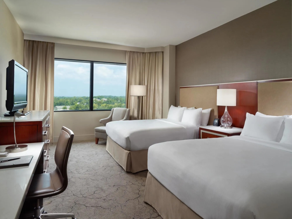 Hilton Atlanta Northeast - Général