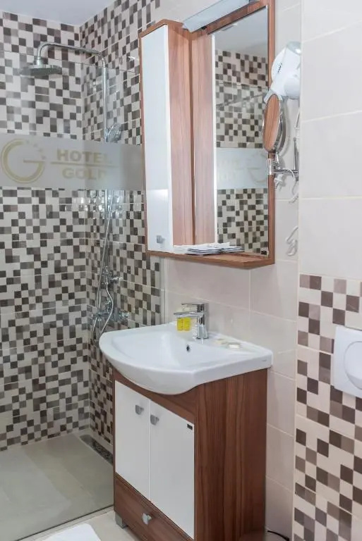Hotel Gold - Chambres