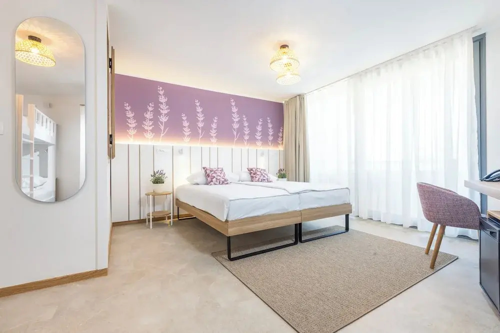 Hotel Ville Park Premium - Sava Hotels & Resorts - Chambres