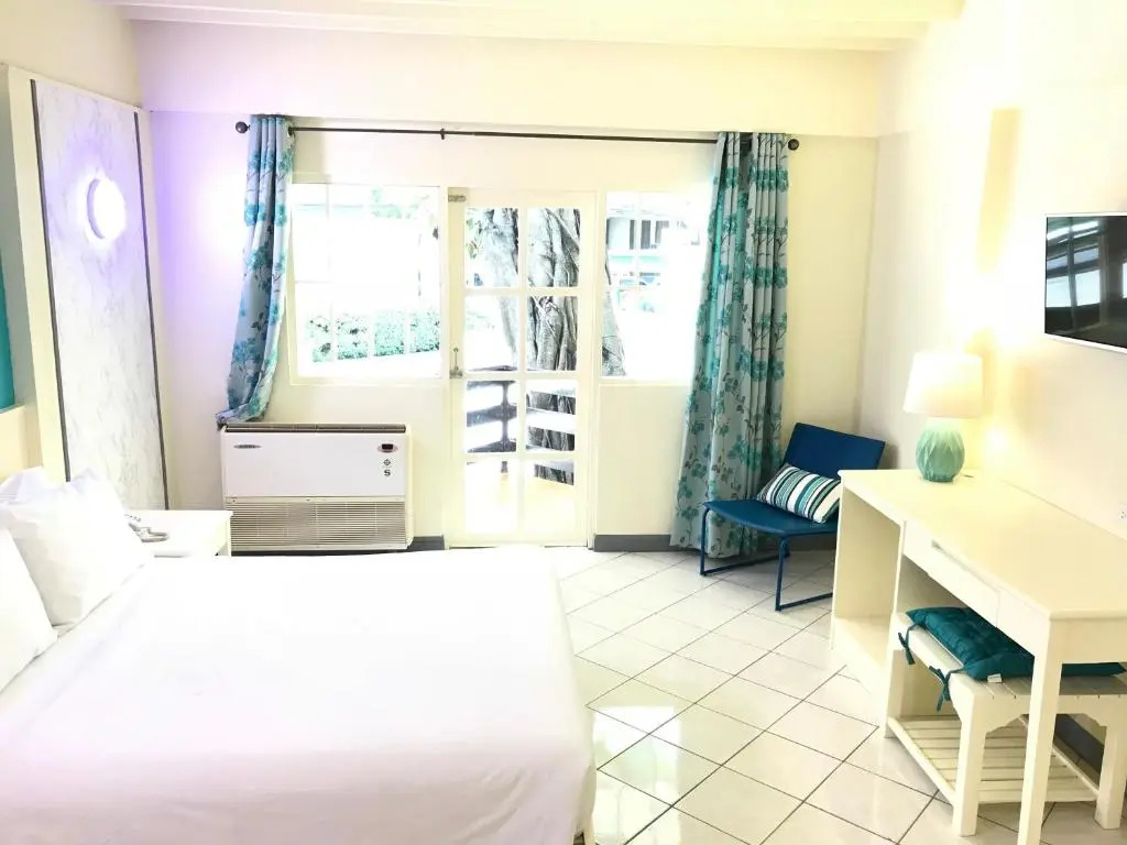 Pattaya at Nine - Chambres