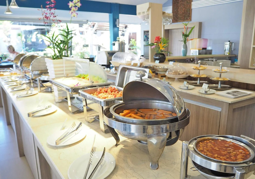 Aonang Buri Resort - Général