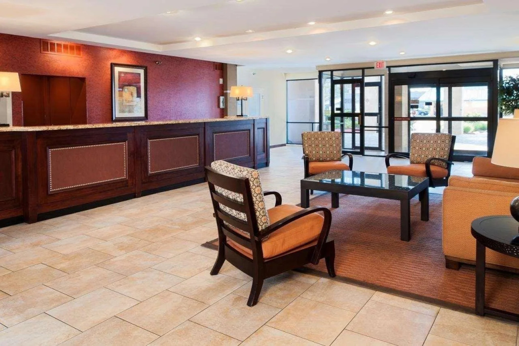 Aksarben Suites, A Trademark Collection Hotel - Général