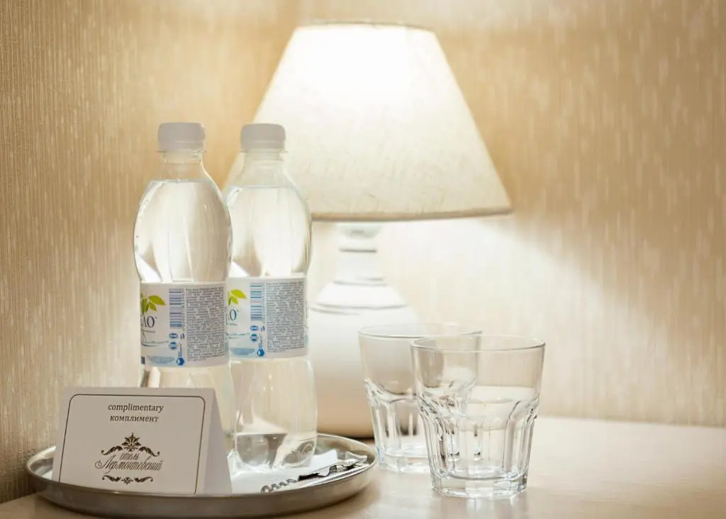 Hotel Lermontovskiy - Chambres