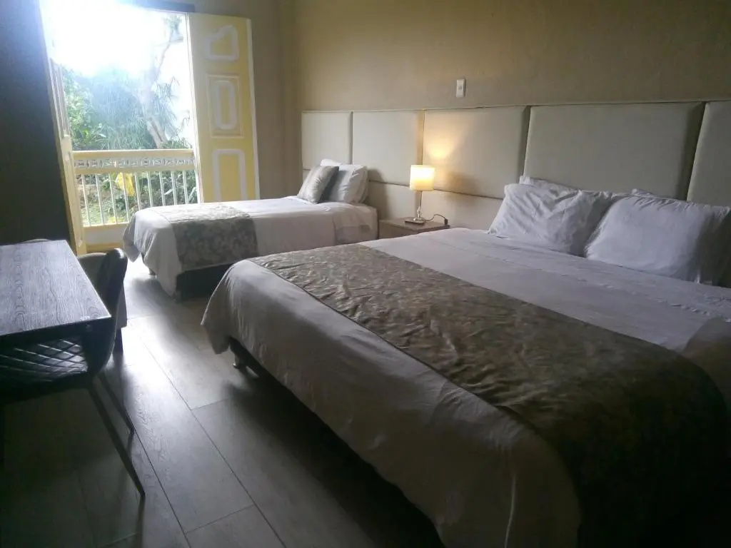 Deluxe room