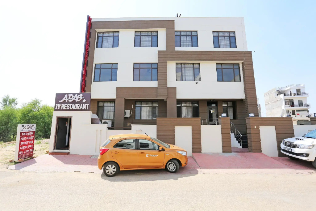 OYO 6327 Hotel Hill View