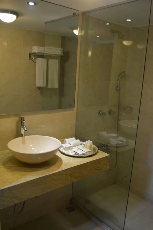Grand Oriental Hotel - Chambres