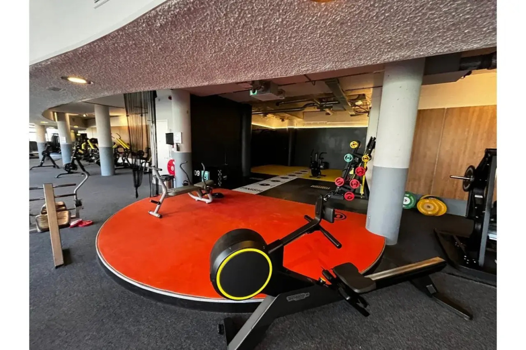 Leonardo Hotel Almere City Center - Général