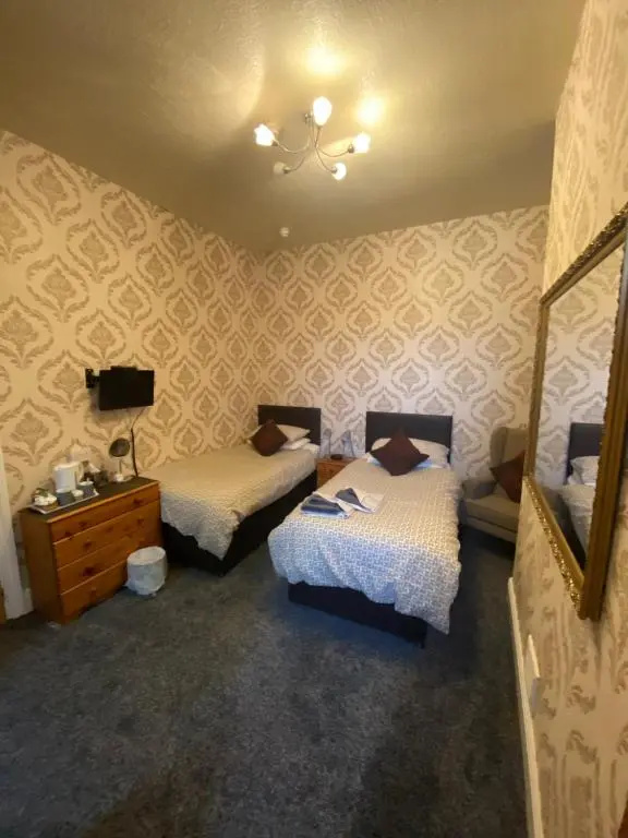 The Fairmile - Chambres