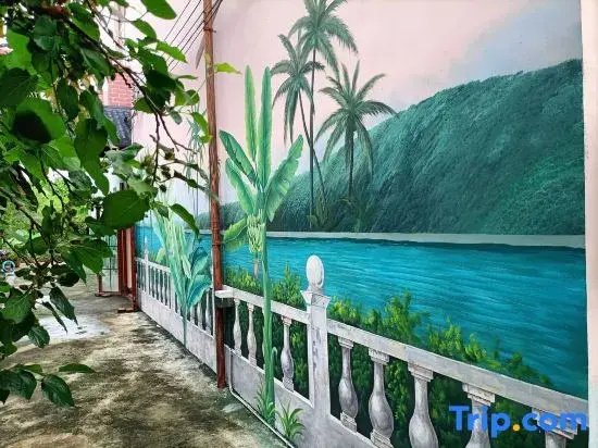 Beiweishibadu Caiyuan Homestay