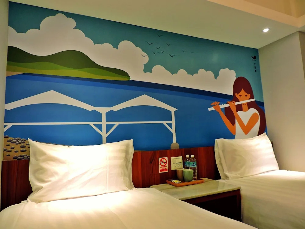 Comfort Double room with mountain view (twin beds)