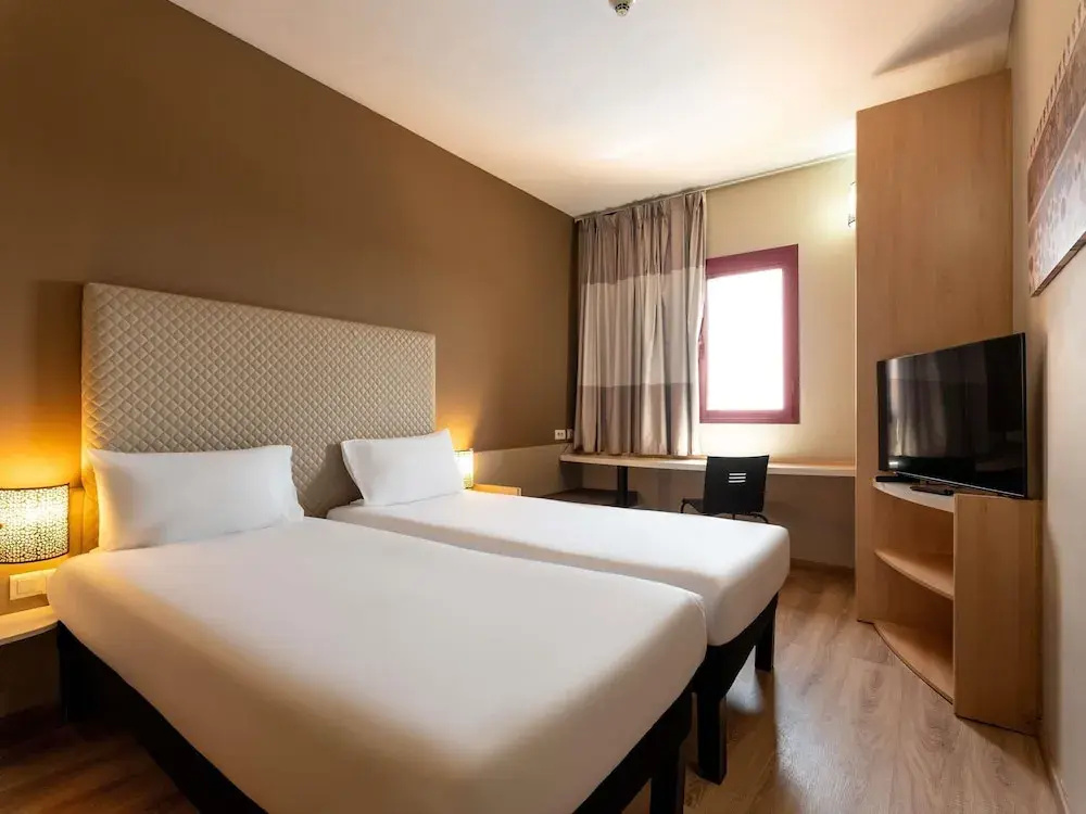 ibis Ouarzazate Centre - Chambres