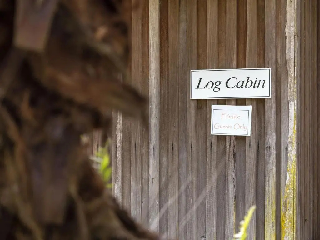 Mavis's Cabins @ Mt Warning - Chambres