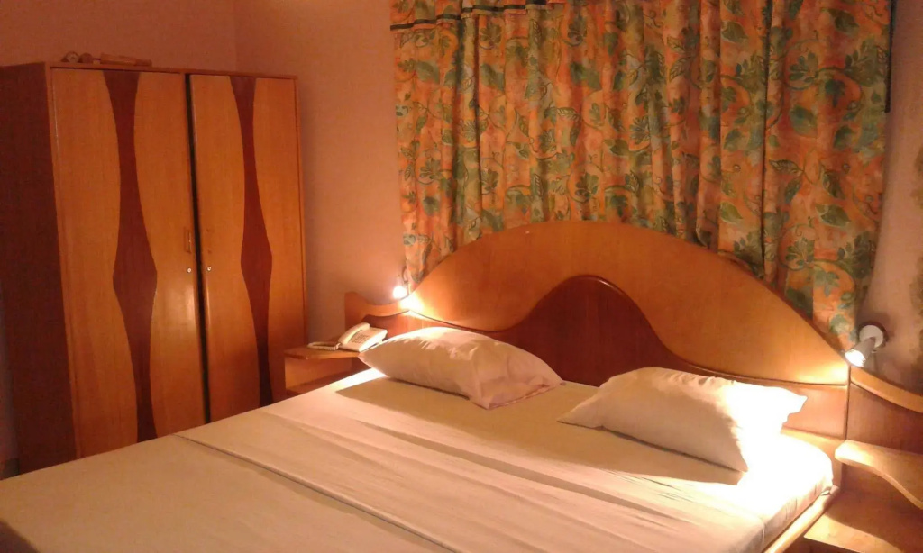 Marinette Hotel - Général