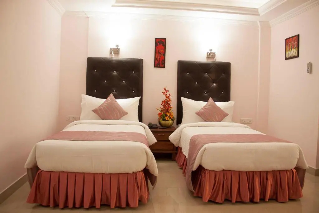 SPS Kings Way - Chambres
