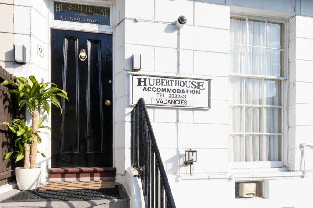Hubert House Guesthouse