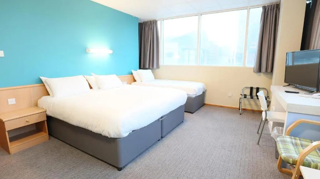 Cardiff Bute Terrace Hotel By Belvilla - Chambres