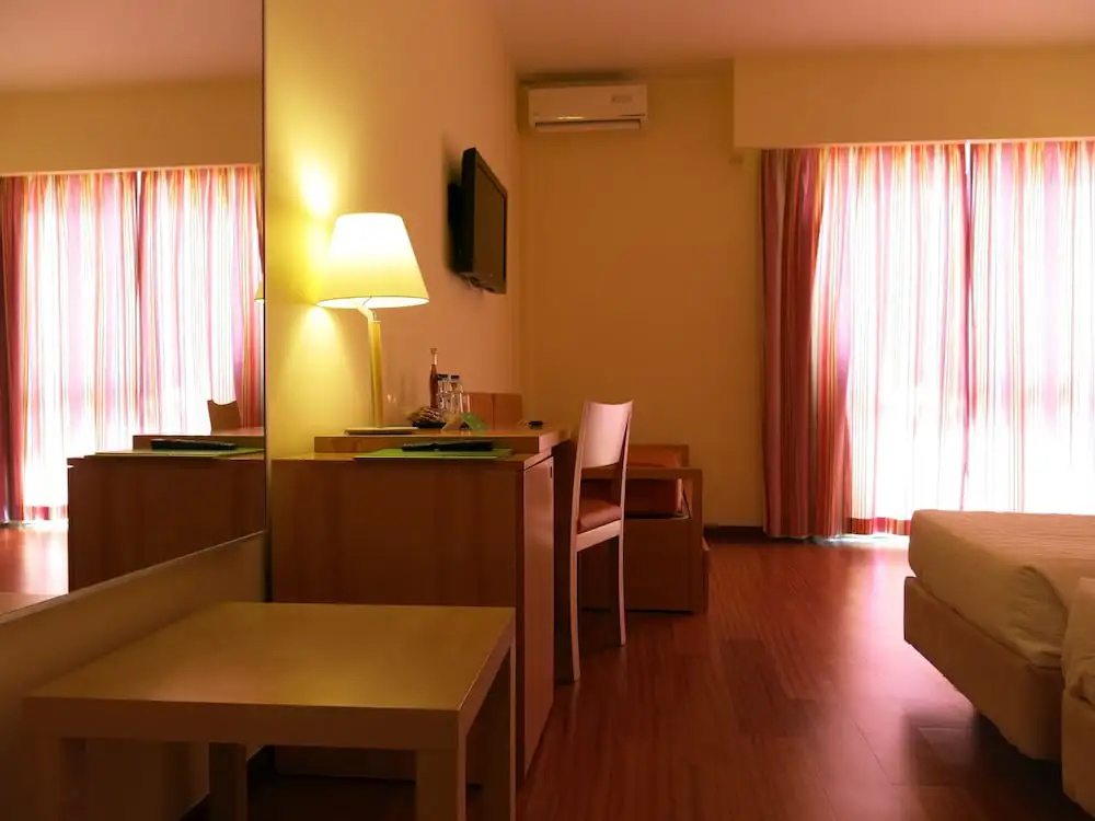 INATEL Albufeira - Chambres