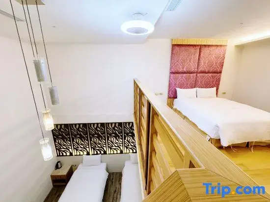 JingShang Hotel - Chambres