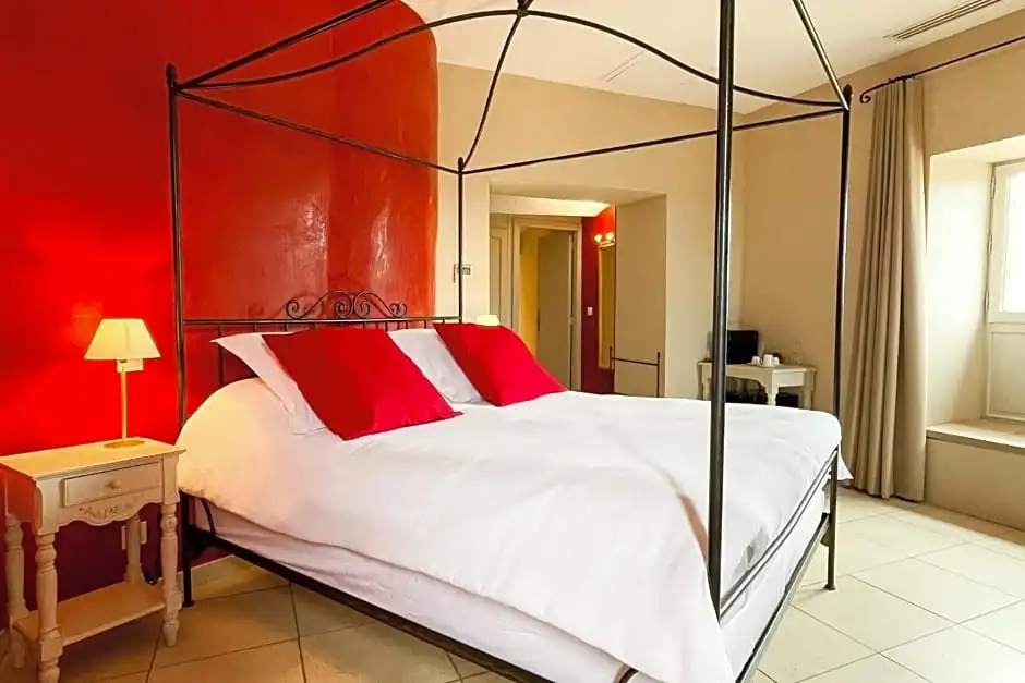 Chateau Des Fines Roches - Chambres