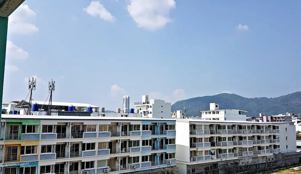 Двухместный номер Standard 2 отдельные кровати в Green Harbor Hotel & Service Apartment