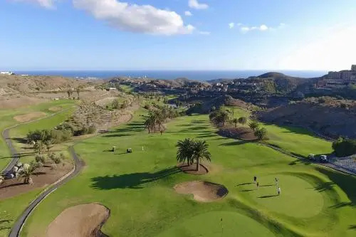 Salobre Par 4 No6