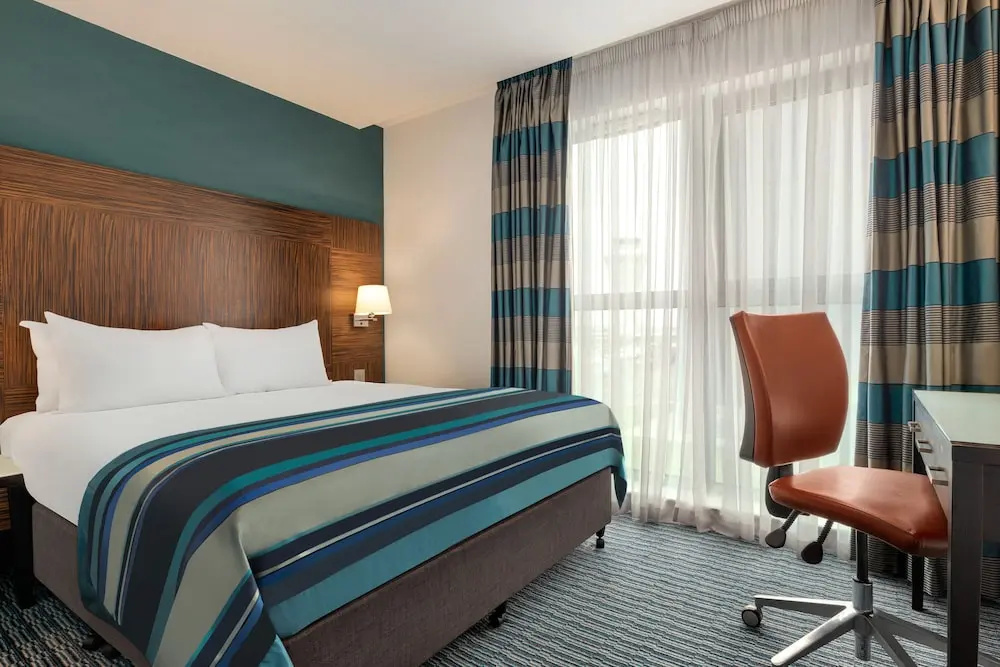 Holiday Inn Birmingham Airport - NEC by IHG - Chambres