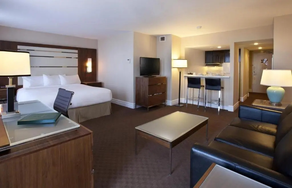 Hotel Le Cantlie Suites - Chambres