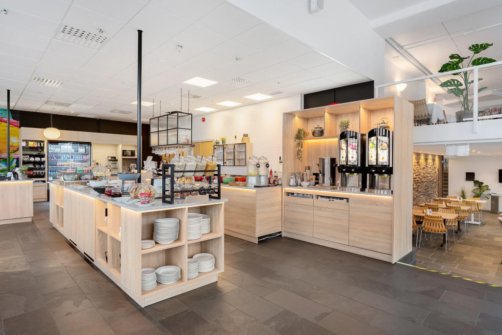 Aiden by Best Western Haugesund Airport - Général