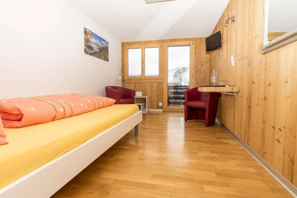 Hotel Slalom - Général