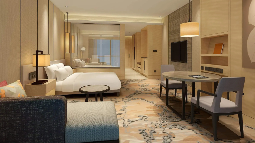 Hyatt Regency Shenzhen Yantian