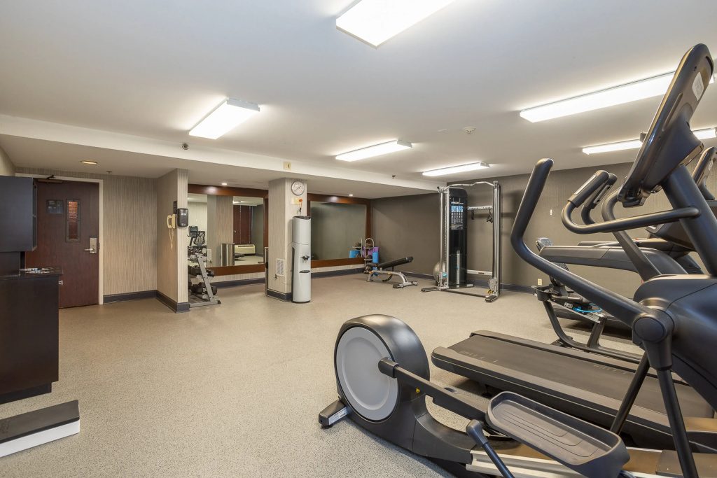 Holiday Inn Express Newark Airport Elizabeth by IHG - Général