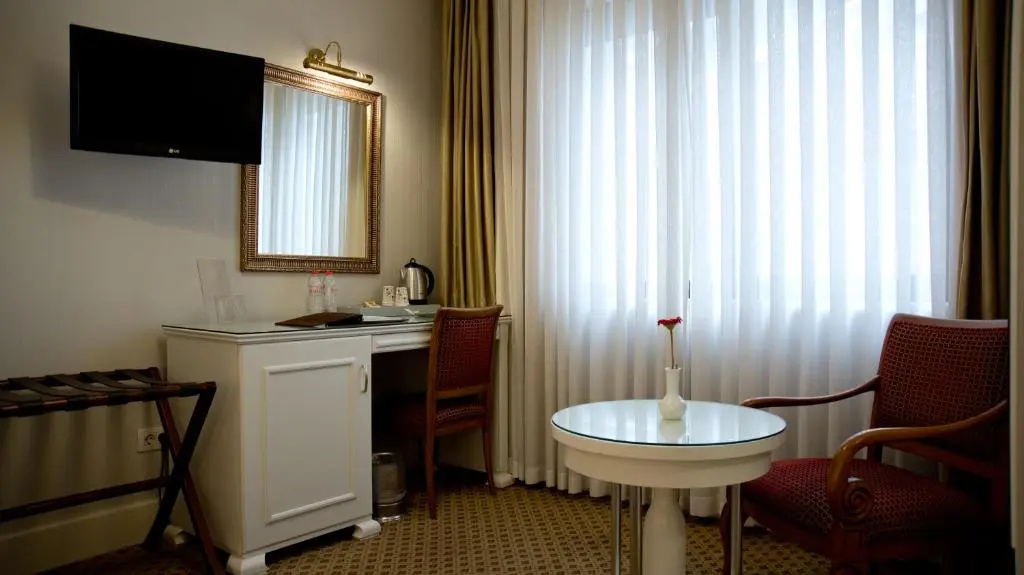 Taksim Metropark Hotel - Chambres