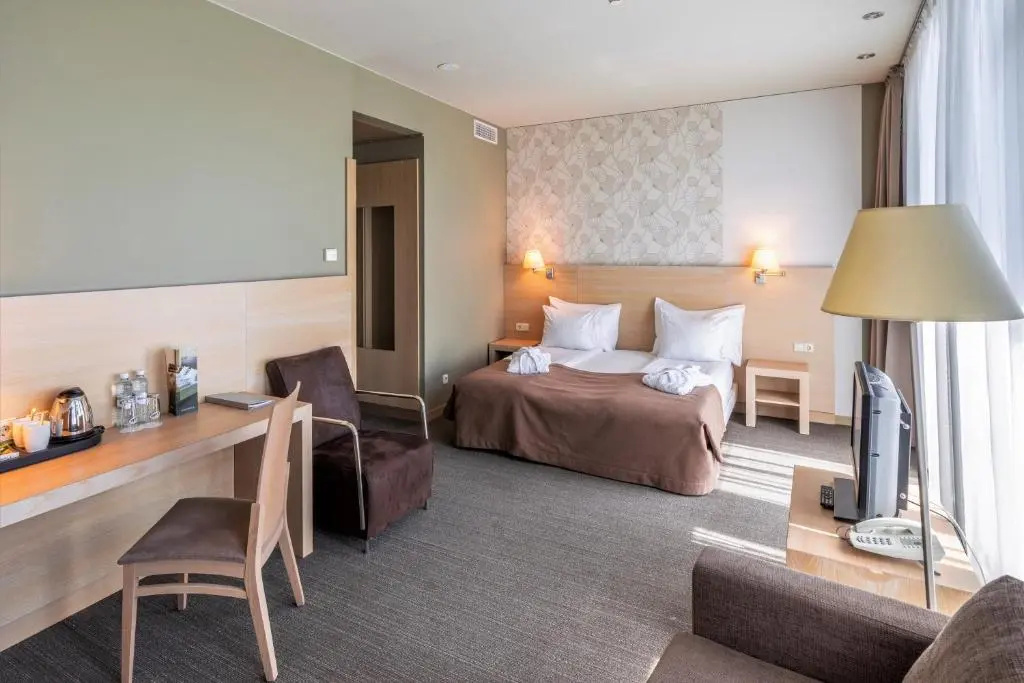 Rixwell Elefant Hotel - Chambres
