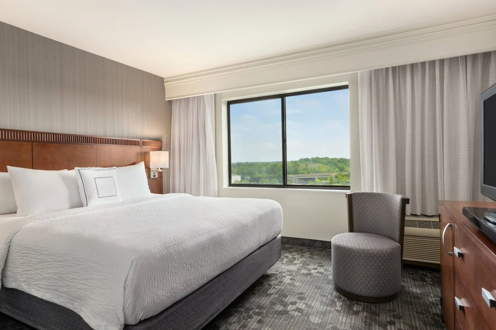 Courtyard by Marriott Philadelphia Montgomeryville - Général