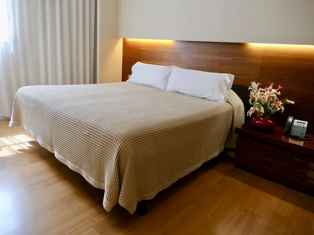 Hotel Turin  Barcelona - Chambres