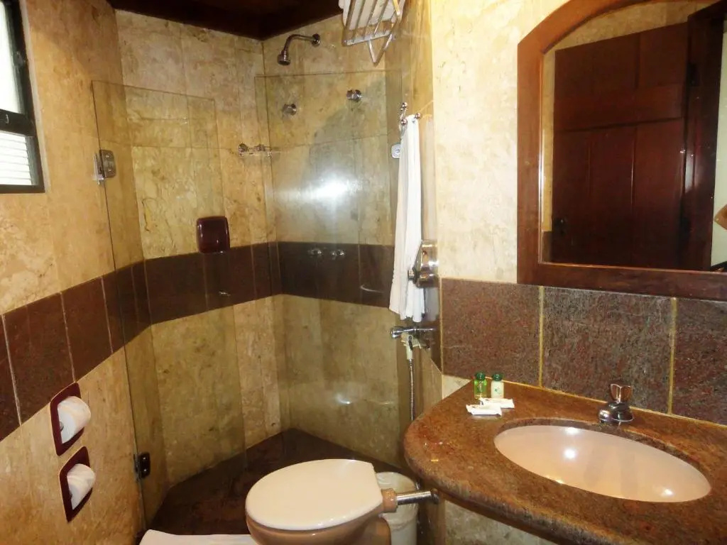 Hotel Catharina Paraguaçu - Chambres