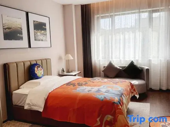 Excemon Xinjiang Yilite Hotel - Chambres