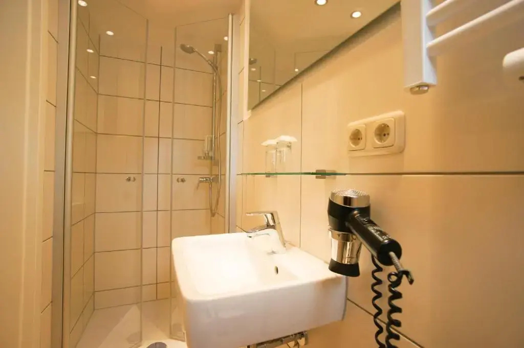 Altes Forsthaus Braunlage - Chambres