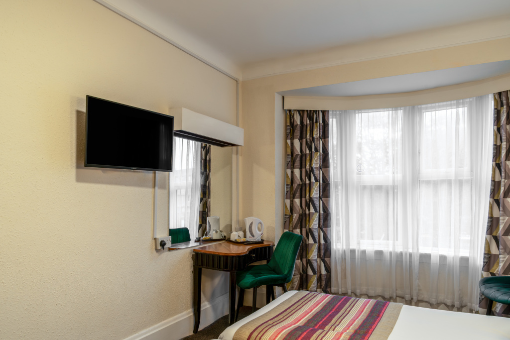 Heathlands Hotel Bournemouth - Général