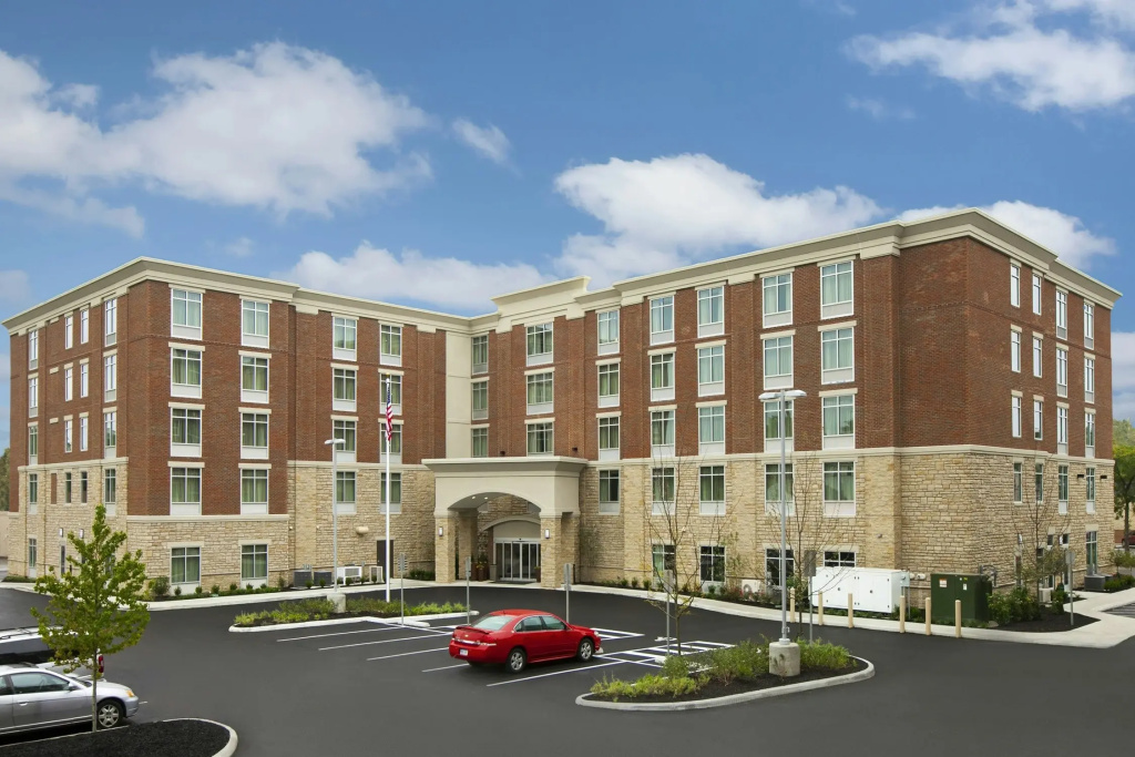 Homewood Suites by Hilton Columbus/OSU, OH