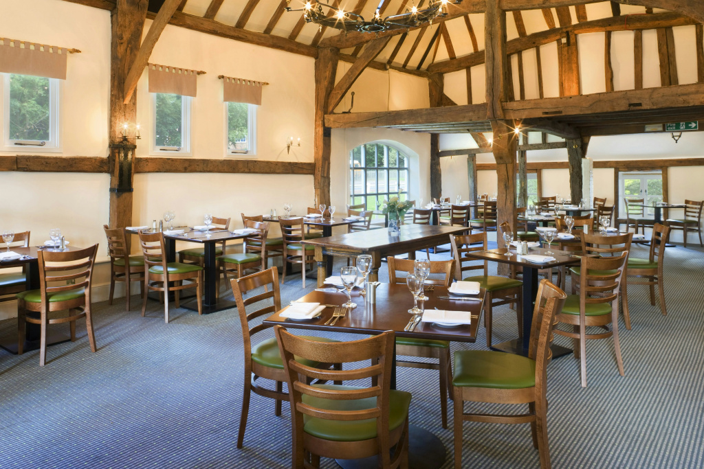 Holiday Inn Ashford Central by IHG - Général