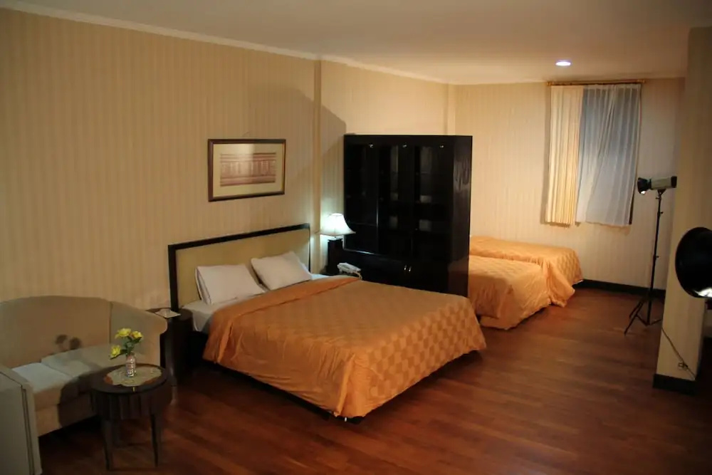 Campago Resort Hotel - Chambres