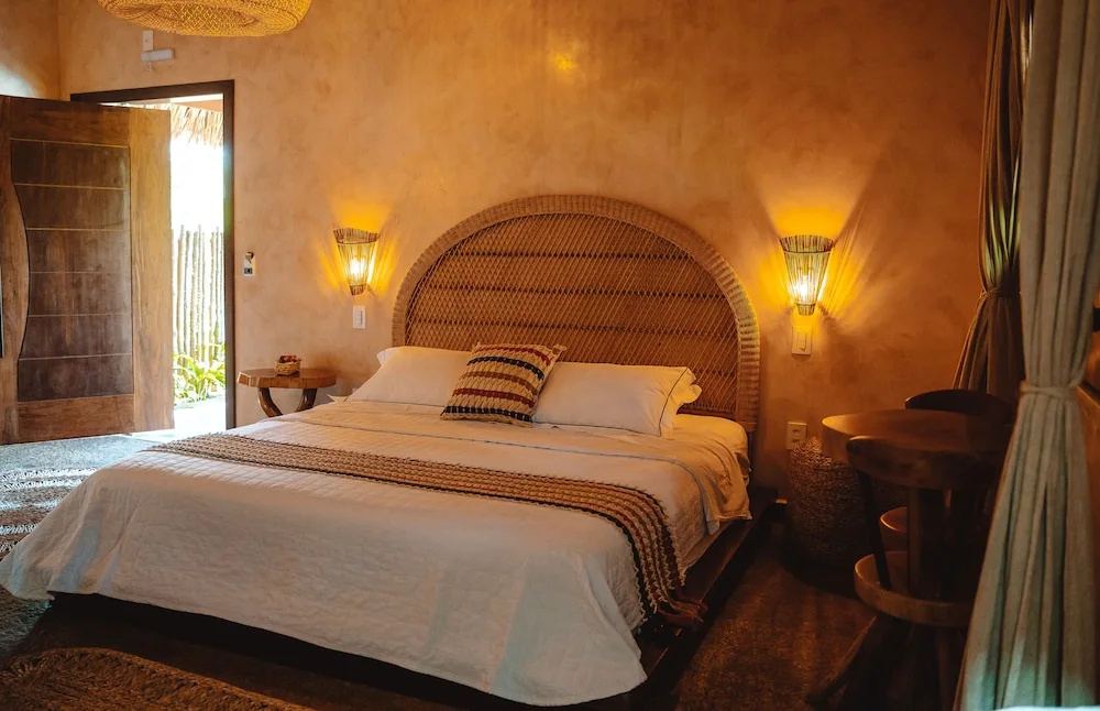 Hotel Pousada Rancho das Dunas - Chambres