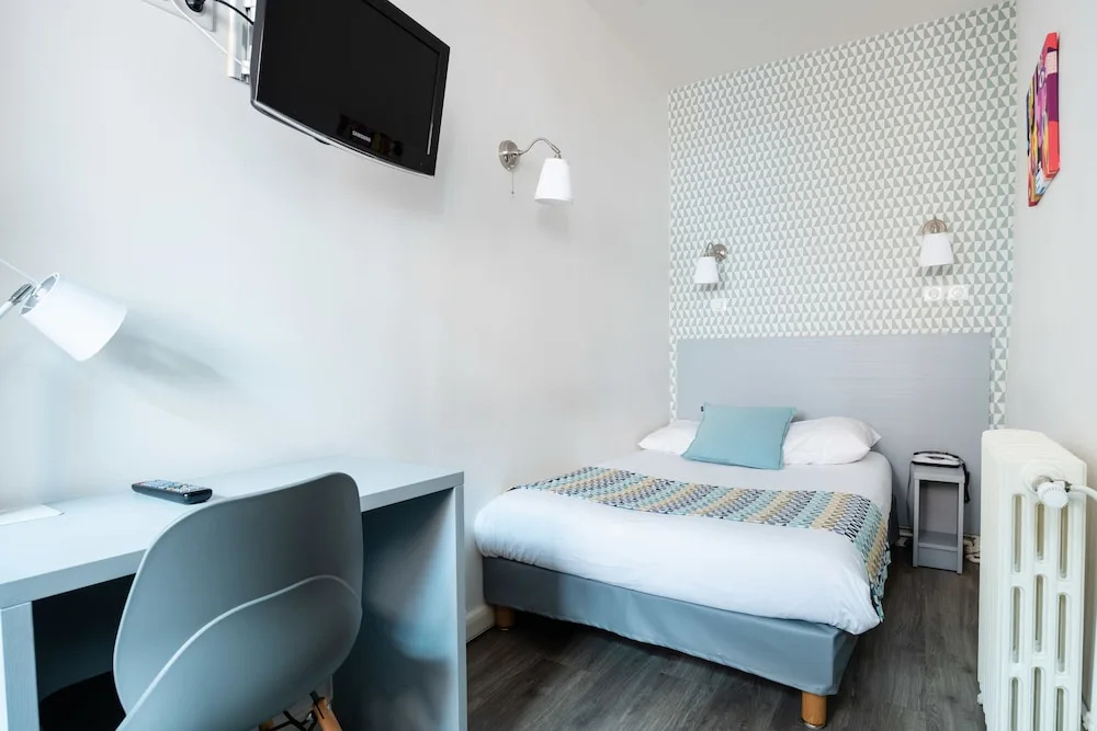 Hotel Au Patio Morand - Chambres