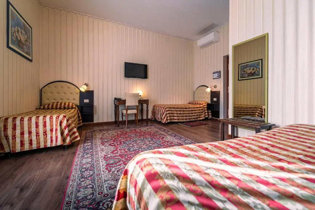 Hotel Villa Romeo - Chambres