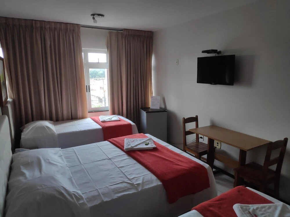 Max Hotel - Chambres