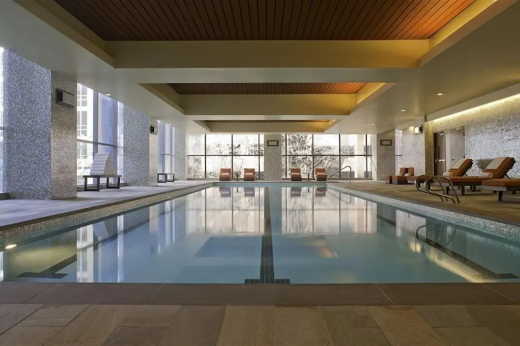 Hyatt At Olive 8 - Général